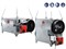 ФОРТ-Н 650 - Промышленный стационарный, напольный теплогенератор, воздухонагреватель (газовый, дизельный) - фото 5032